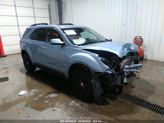 Chevrolet EQUINOX 1LT 2014 2GNALBEKXE6153539 Image 1