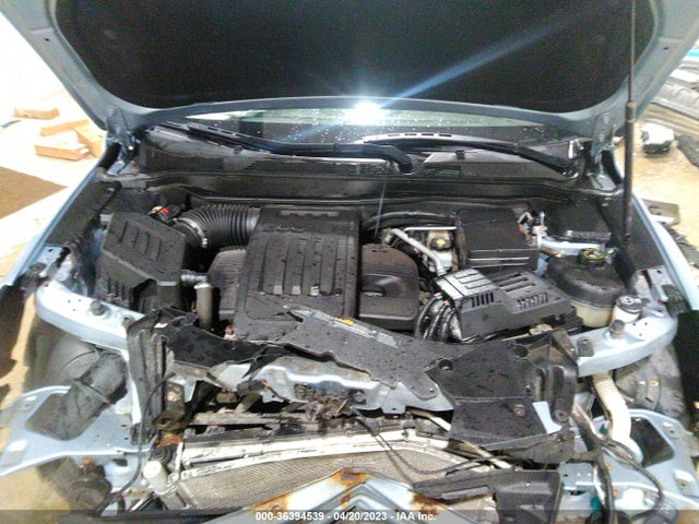 Chevrolet EQUINOX 1LT 2014 2GNALBEKXE6153539 Image 10