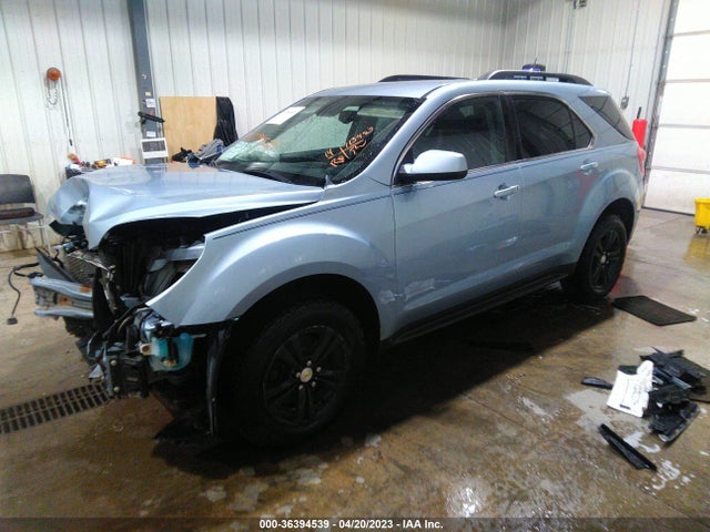 Chevrolet EQUINOX 1LT 2014 2GNALBEKXE6153539 Image 2