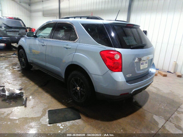 Chevrolet EQUINOX 1LT 2014 2GNALBEKXE6153539 Image 3