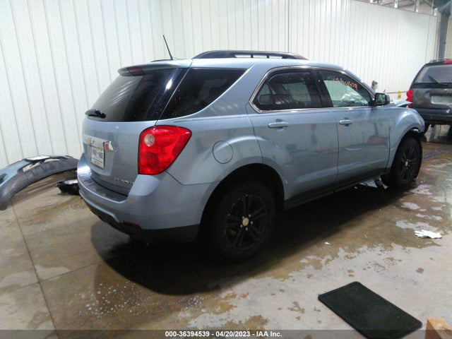Chevrolet EQUINOX 1LT 2014 2GNALBEKXE6153539 Image 4
