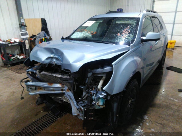 Chevrolet EQUINOX 1LT 2014 2GNALBEKXE6153539 Image 6