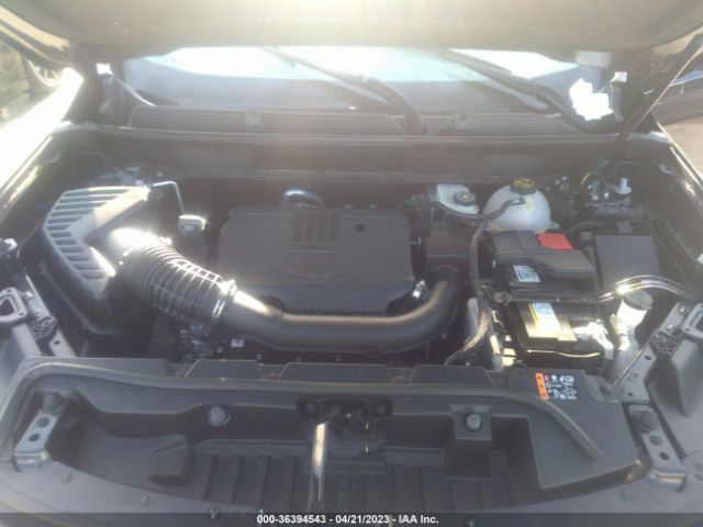 1GKKNKL4XPZ135503 GMC ACADIA SLE