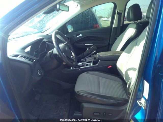 Ford Escape Titanium 2017 1FMCU9J90HUB80597 Image 6