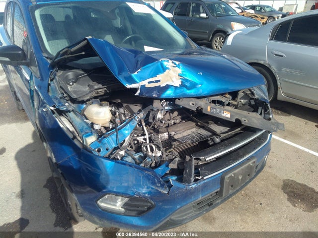 Ford Escape Titanium 2017 1FMCU9J90HUB80597 Image 7