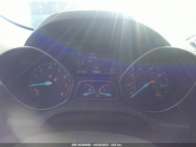 Ford Escape Titanium 2017 1FMCU9J90HUB80597 Image 8