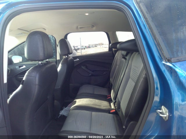 Ford Escape Titanium 2017 1FMCU9J90HUB80597 Image 9
