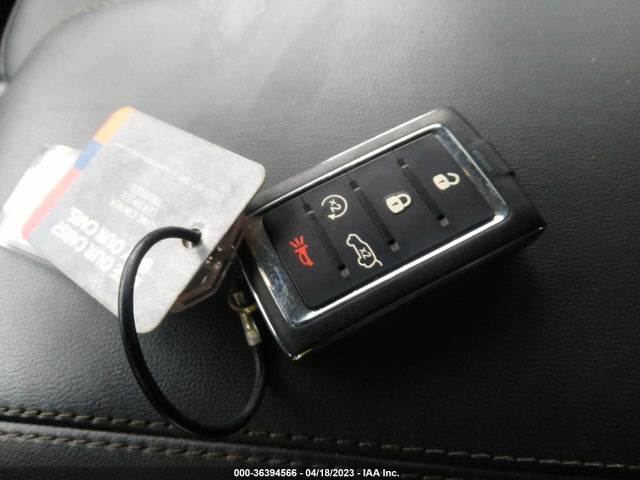 2023 JEEP GRAND CHEROKEE L LIMITED VIN: 1C4RJKBG9P8780814