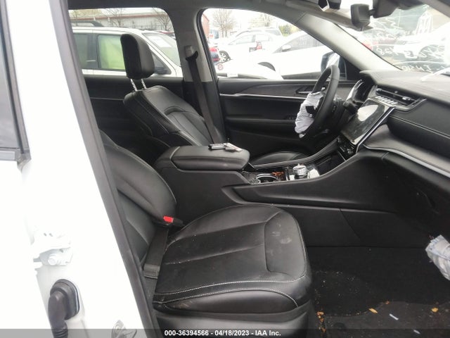 2023 JEEP GRAND CHEROKEE L LIMITED VIN: 1C4RJKBG9P8780814