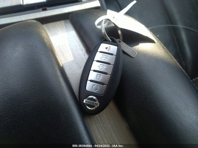 Nissan Murano Platinum 2016 5N1AZ2MH7GN156390 Image 11