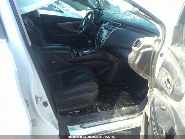 Nissan Murano Platinum 2016 5N1AZ2MH7GN156390 Image 5