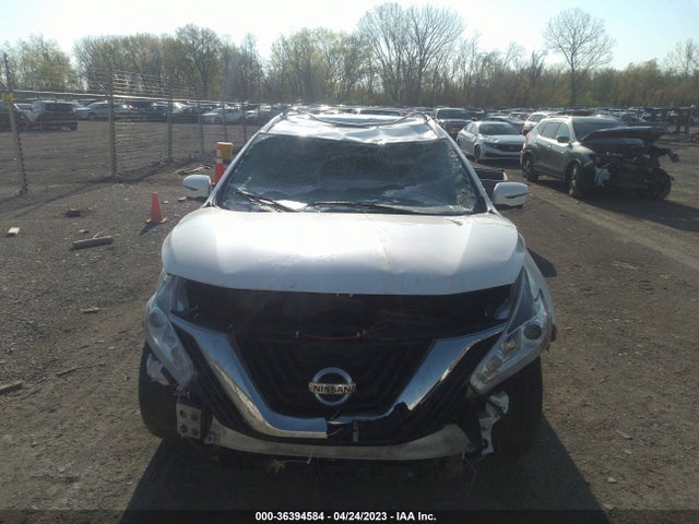 Nissan Murano Platinum 2016 5N1AZ2MH7GN156390 Image 6