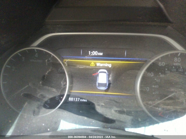 Nissan Murano Platinum 2016 5N1AZ2MH7GN156390 Image 7