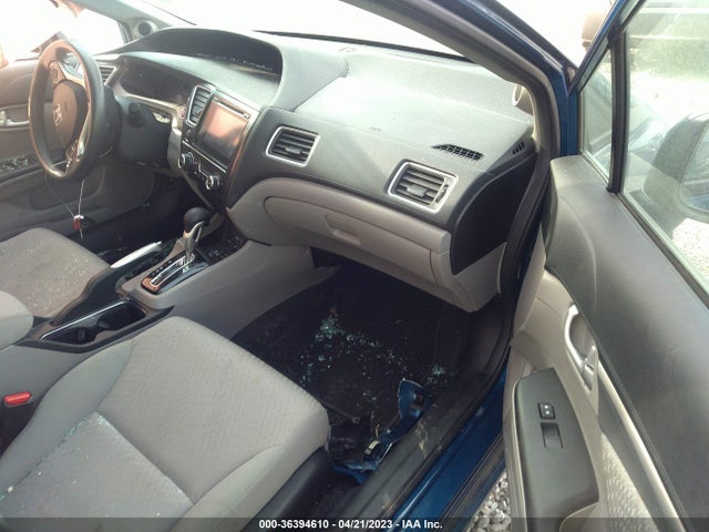 Honda Civic Sedan Ex 2014 19XFB2F83EE051830 Image 5