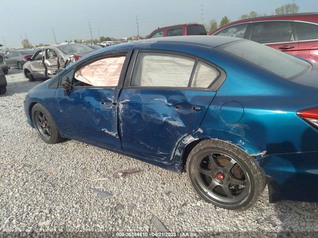 Honda Civic Sedan Ex 2014 19XFB2F83EE051830 Image 6
