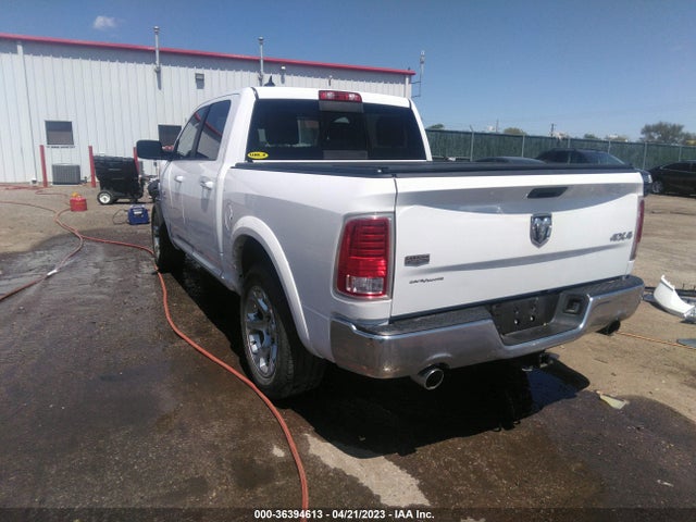 RAM 1500 Laramie 2016 1C6RR7NT8GS185428 Image 5