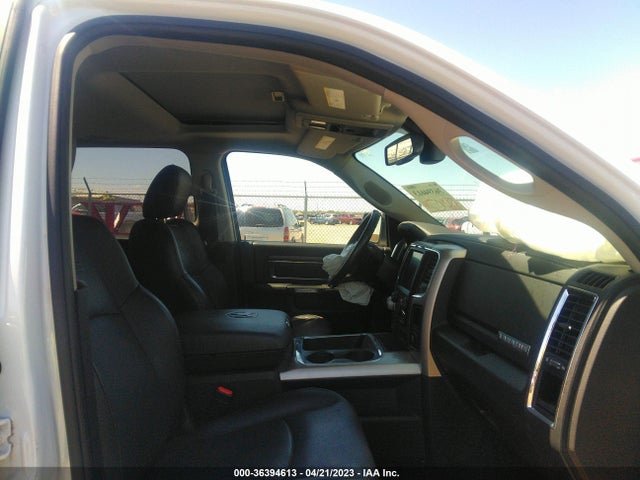 RAM 1500 Laramie 2016 1C6RR7NT8GS185428 Image 7