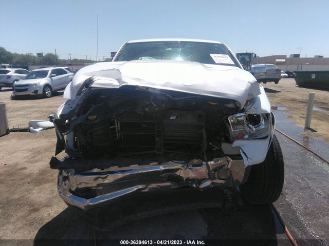 RAM 1500 Laramie 2016 1C6RR7NT8GS185428 Image 8