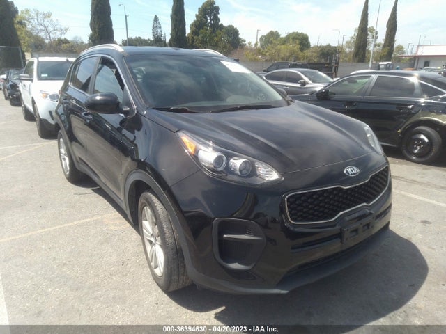 KIA Sportage Lx 2019 KNDPM3AC4K7503991 Image 1