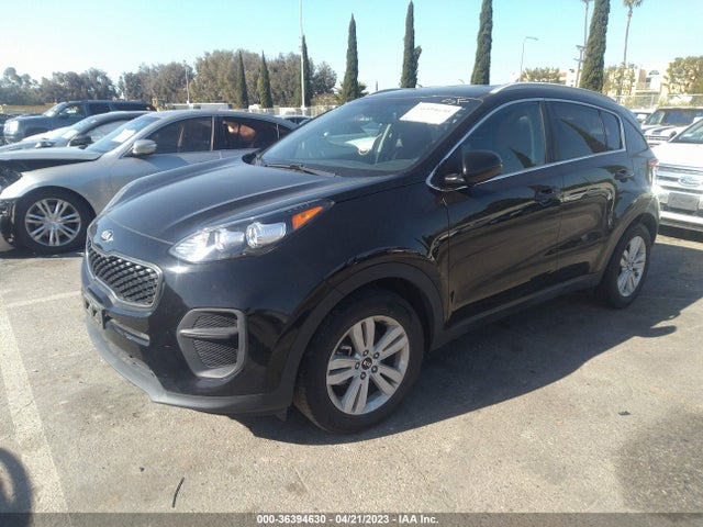 KIA Sportage Lx 2019 KNDPM3AC4K7503991 Image 2