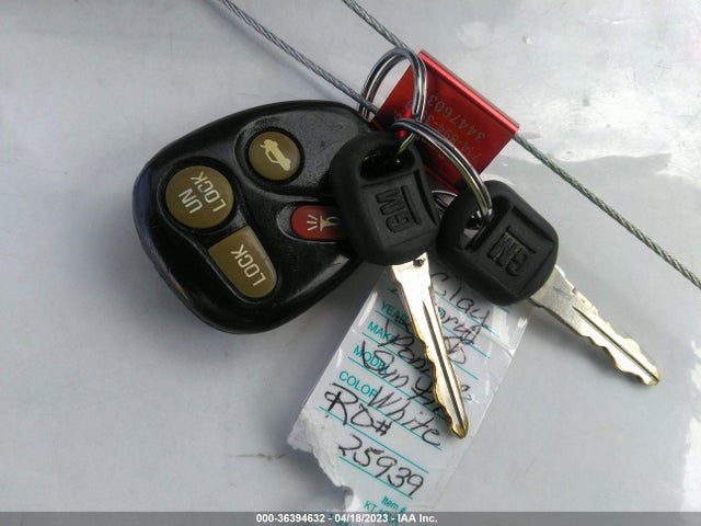 2000 PONTIAC SUNFIRE GT VIN: 4G2JB32T2YB200260