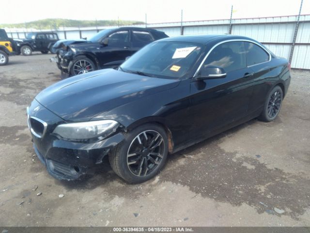 WBA1F5C57EVV99073 BMW 2 Series 228i