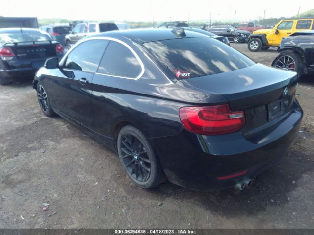 WBA1F5C57EVV99073 BMW 2 Series 228i
