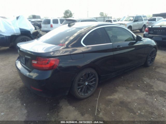 WBA1F5C57EVV99073 BMW 2 Series 228i