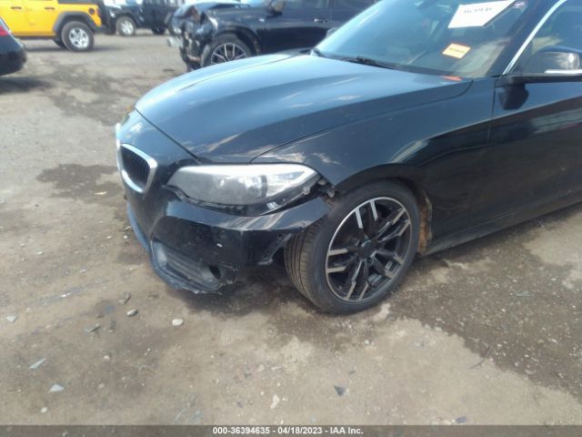 WBA1F5C57EVV99073 BMW 2 Series 228i