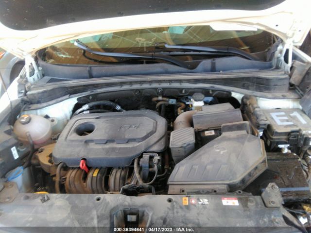 KNDPNCAC3N7027458 KIA Sportage Ex