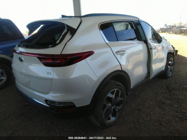 KNDPNCAC3N7027458 KIA Sportage Ex