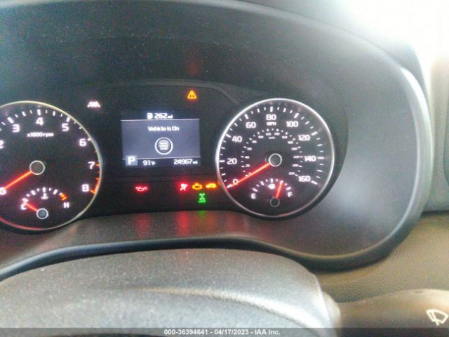 KNDPNCAC3N7027458 KIA Sportage Ex