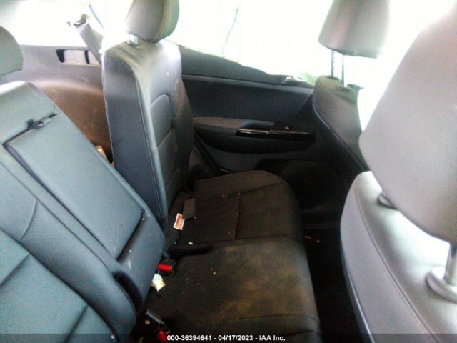 KNDPNCAC3N7027458 KIA Sportage Ex