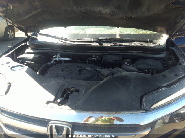 Honda Pilot Ex-l 2018 5FNYF5H51JB028875 Image 10