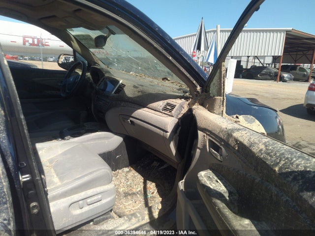 Honda Pilot Ex-l 2018 5FNYF5H51JB028875 Image 5