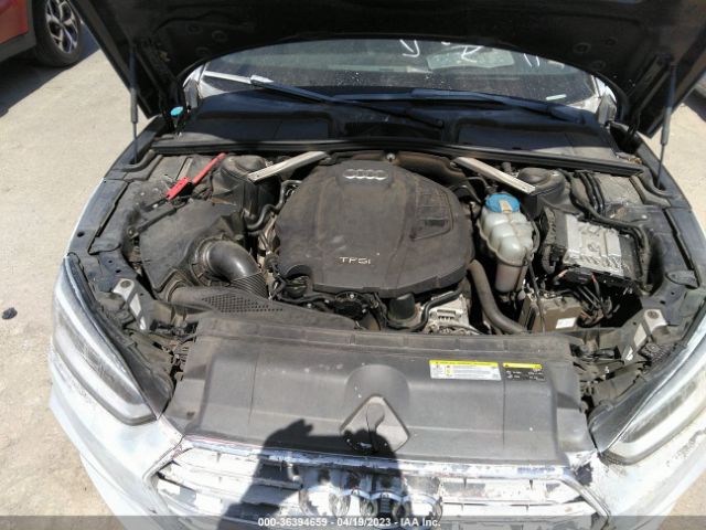 WAUTNAF5XJA001964 Audi A5 Coupe Premium Plus
