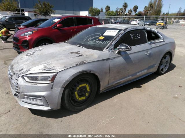 WAUTNAF5XJA001964 Audi A5 Coupe Premium Plus