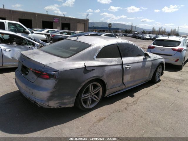 WAUTNAF5XJA001964 Audi A5 Coupe Premium Plus