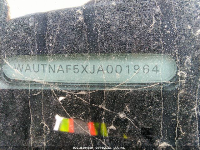 WAUTNAF5XJA001964 Audi A5 Coupe Premium Plus