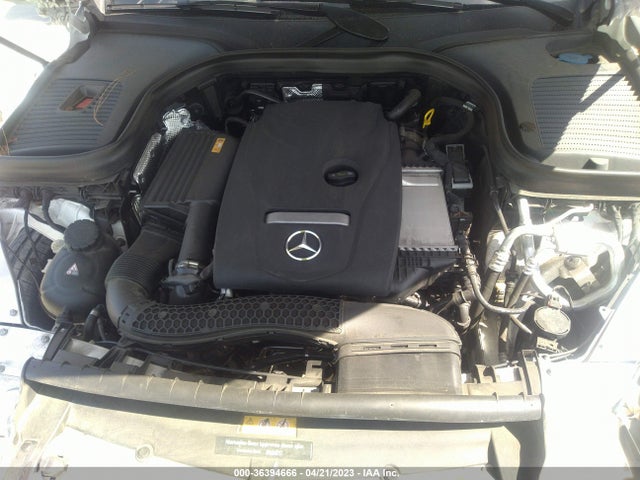WDC0G4JB4HF268622 Mercedes-Benz Glc Glc 300
