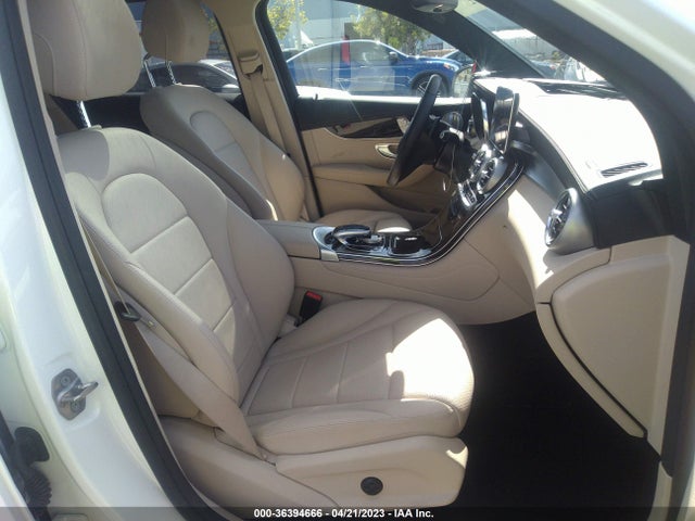 WDC0G4JB4HF268622 Mercedes-Benz Glc Glc 300