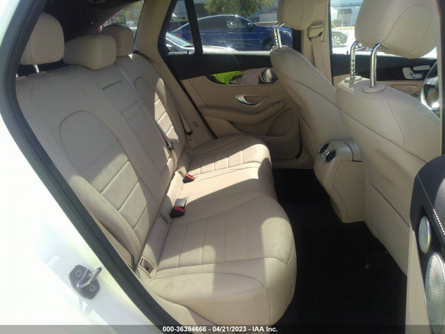 WDC0G4JB4HF268622 Mercedes-Benz Glc Glc 300