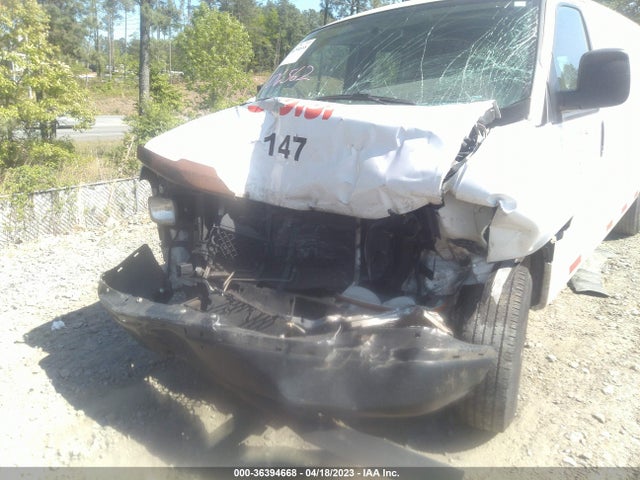 Chevrolet EXPRESS CARGO VAN 2017 1GCWGBFF7H1106562 Image 6
