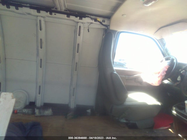 Chevrolet EXPRESS CARGO VAN 2017 1GCWGBFF7H1106562 Image 8