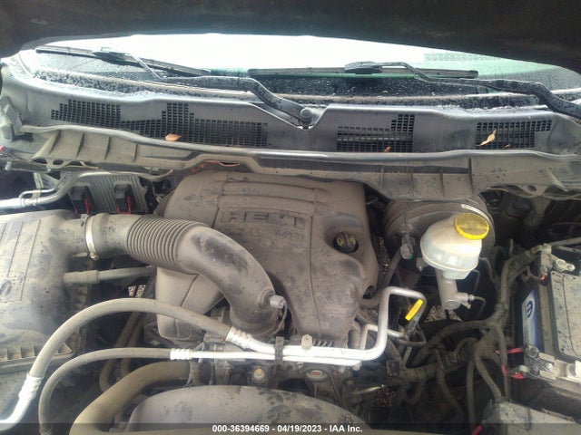 3C6RR7LT4HG593372 RAM 1500 Big Horn