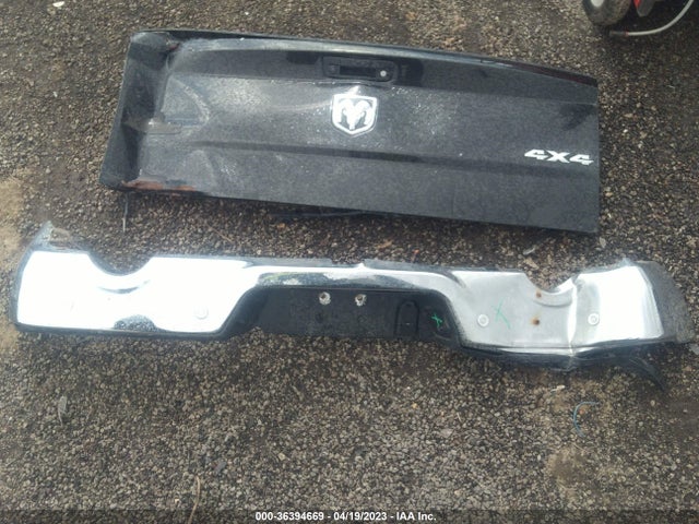 3C6RR7LT4HG593372 RAM 1500 Big Horn