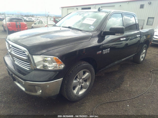 3C6RR7LT4HG593372 RAM 1500 Big Horn