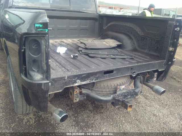 3C6RR7LT4HG593372 RAM 1500 Big Horn