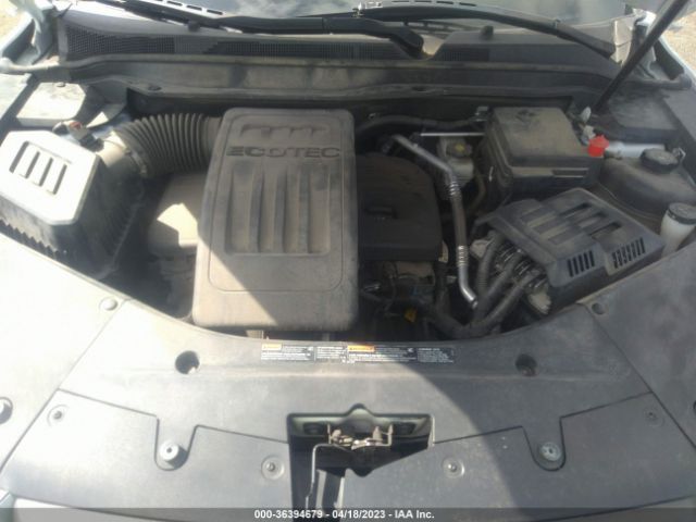 2GKALREK3F6320962 GMC Terrain Sle