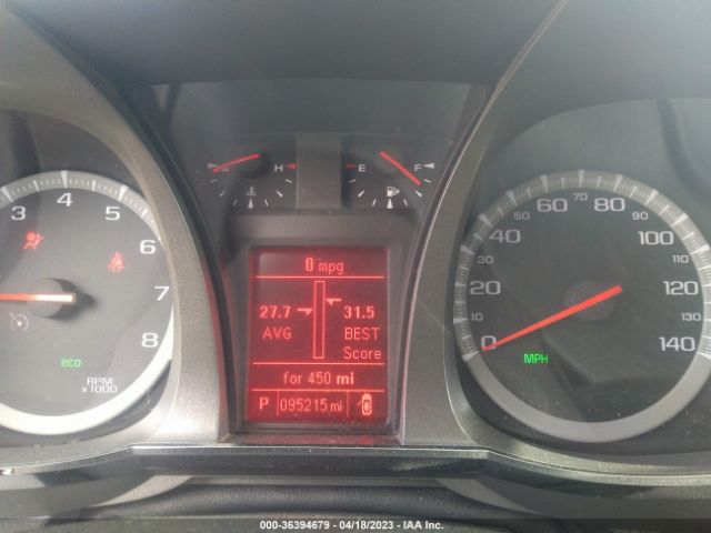 2GKALREK3F6320962 GMC Terrain Sle
